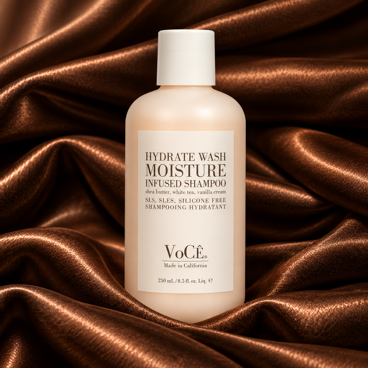 VoCÊ Hydrate Wash Moisture Shampoo