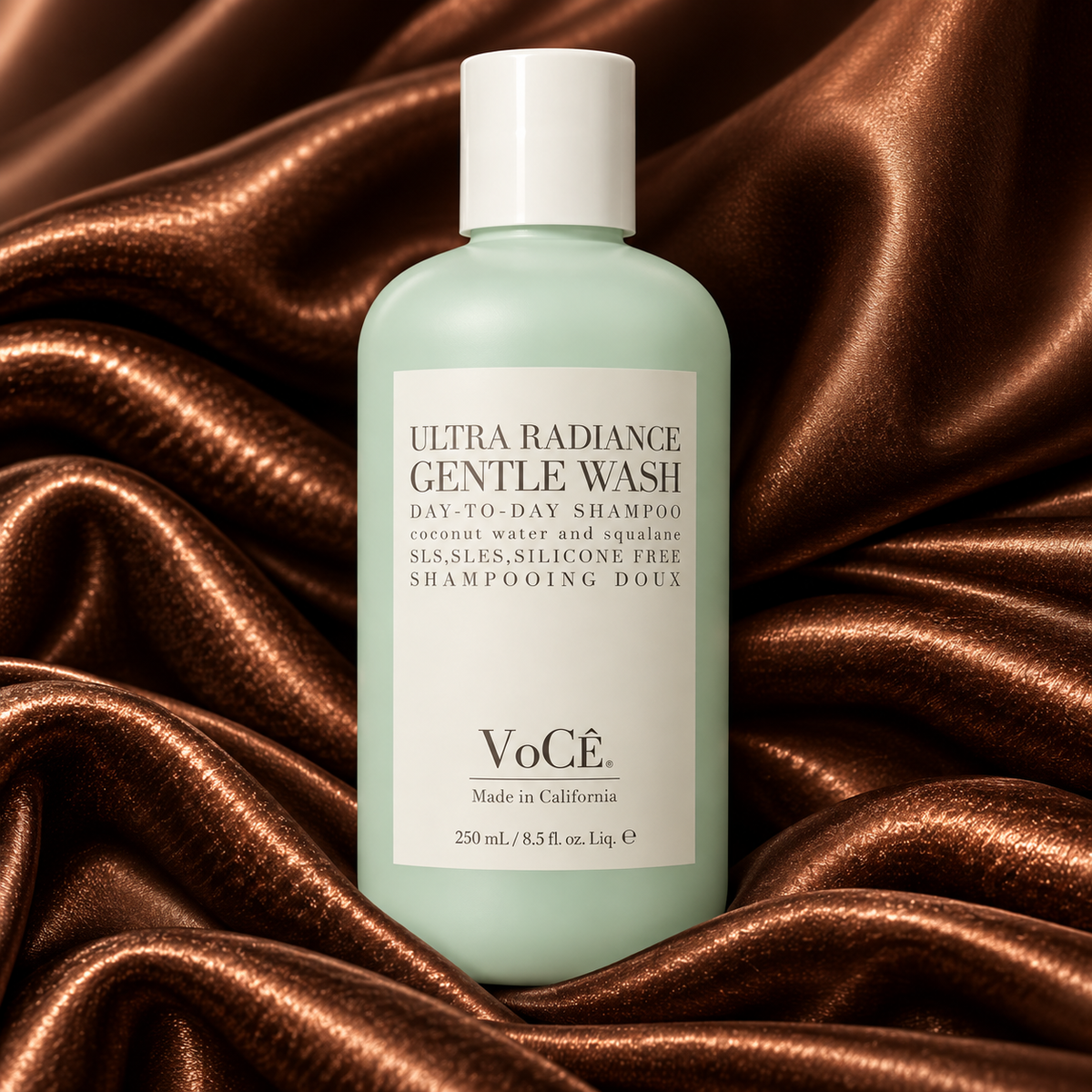 VoCÊ Ultra Radiance Gentle Wash Shampoo