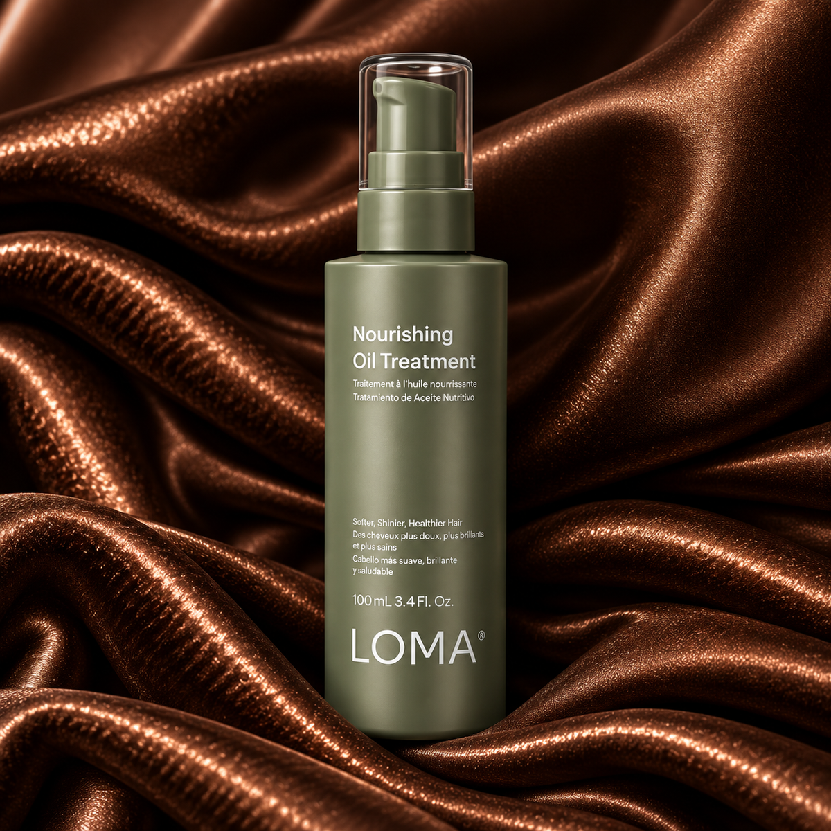 LOMA Light Nourishing Treatment Oil