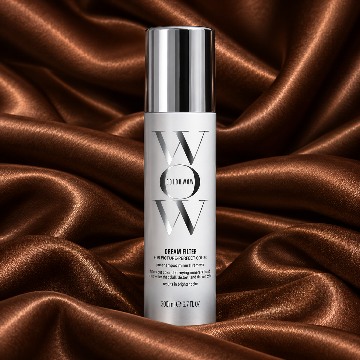 Color Wow Dream Filter Pre-Shampoo Mineral Remover