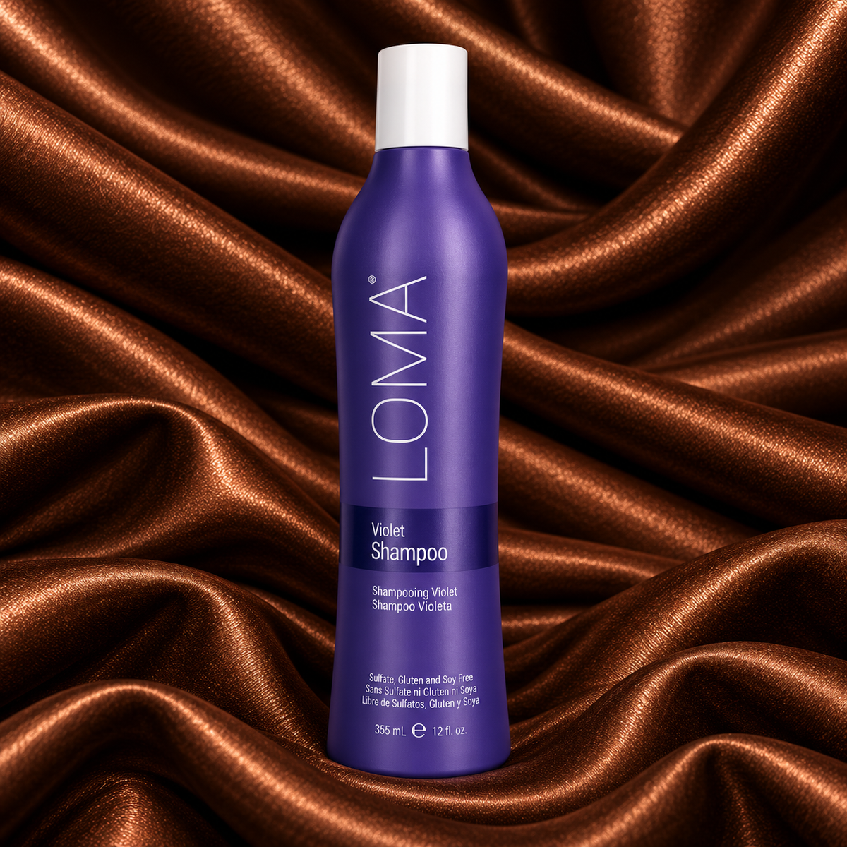 LOMA Violet Shampoo