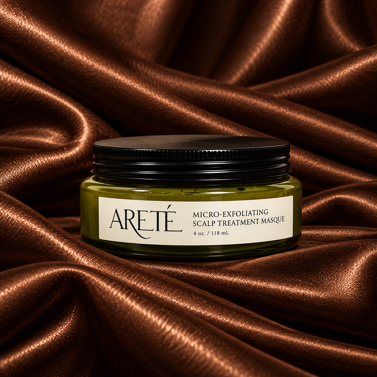 Areté Micro-Exfoliating Scalp Treatment Masque – 5.3 oz