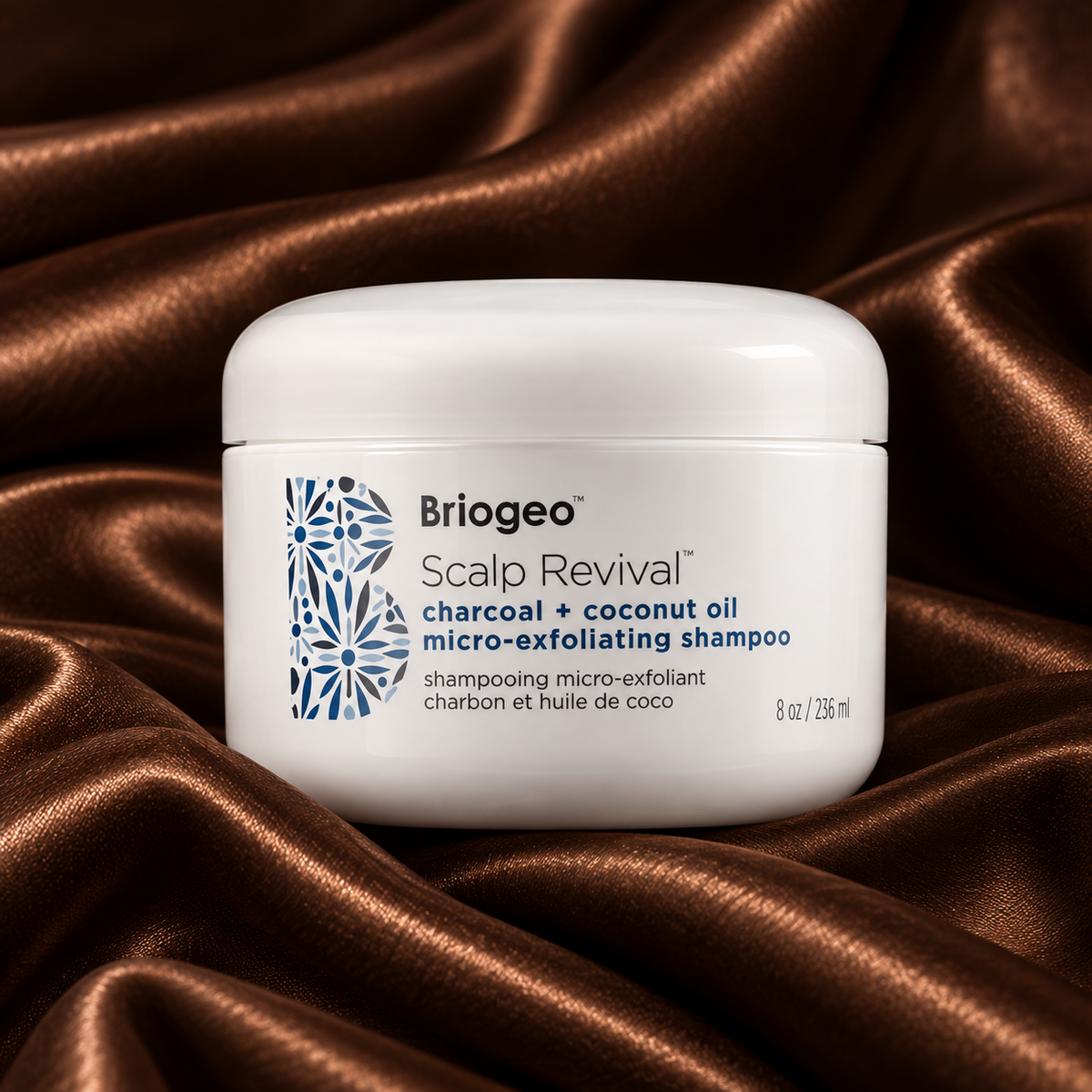 Briogeo Scalp Revival Charcoal + Coconut Oil Micro-Exfoliating Shampoo