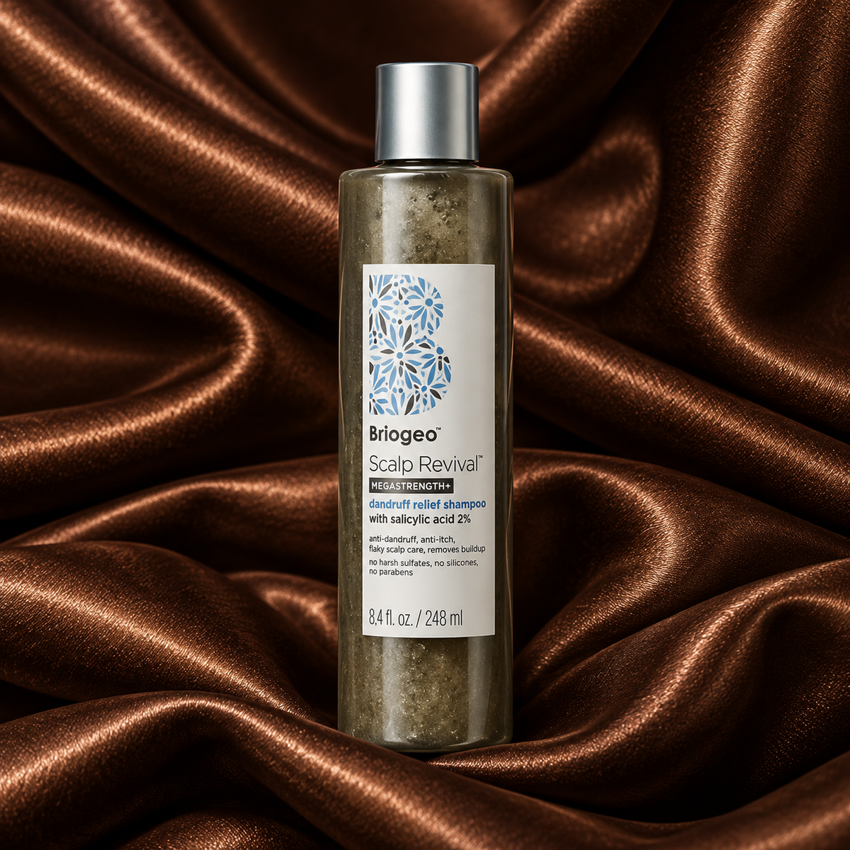 Briogeo Scalp Revival MegaStrength+ Dandruff Relief Shampoo