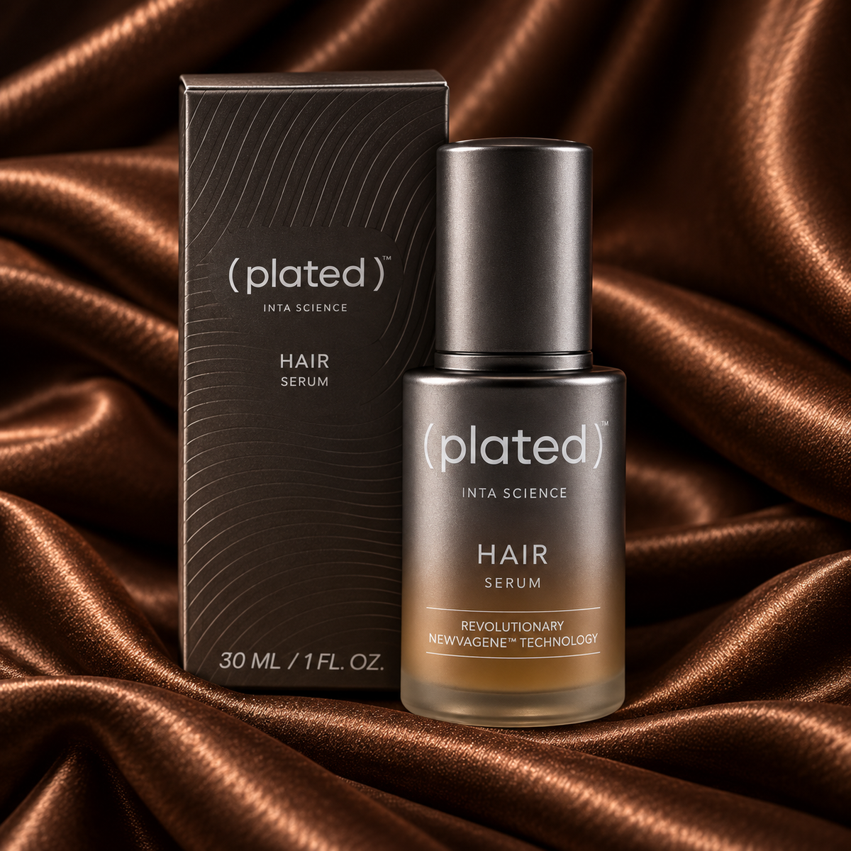 Plated Hair Serum