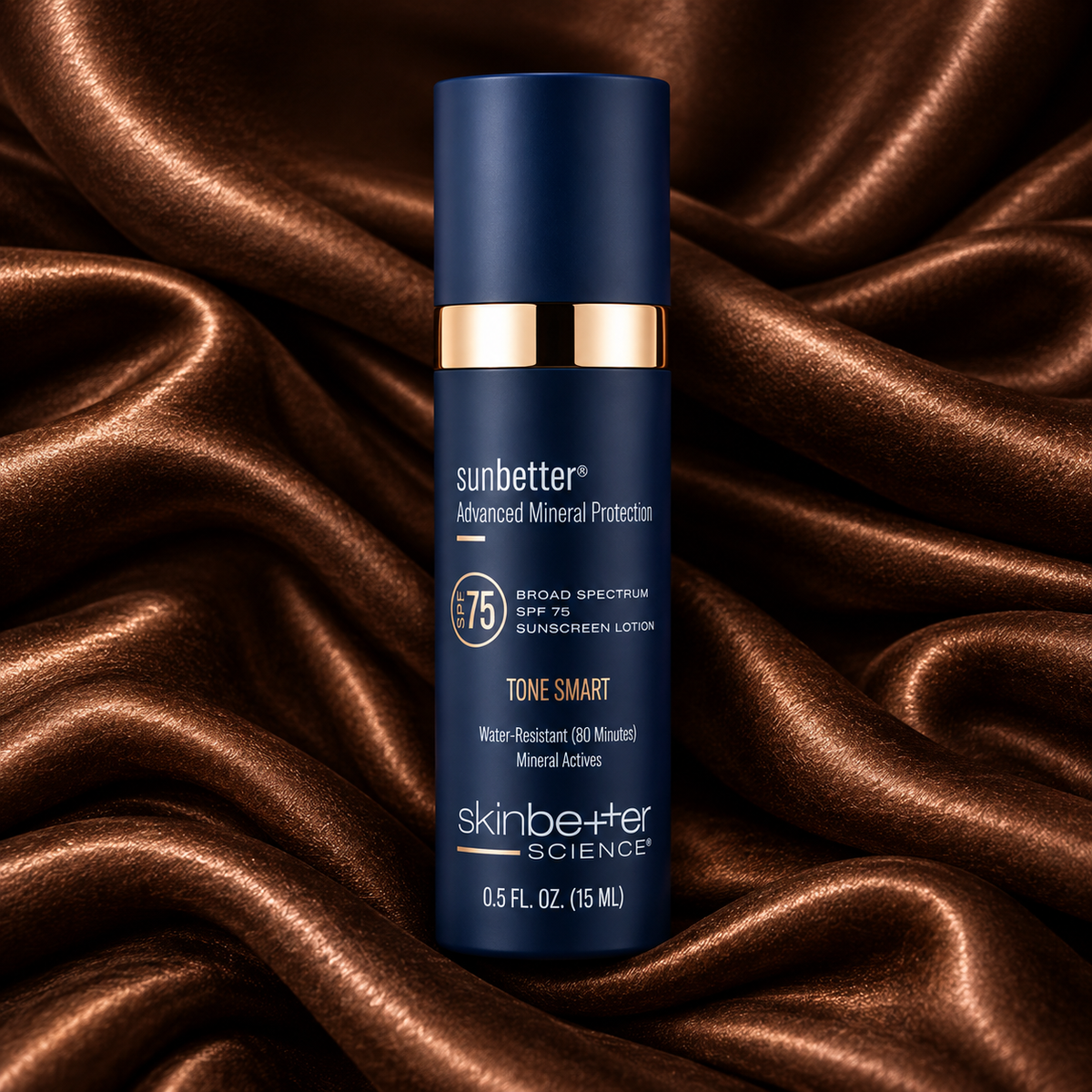 Skinbetter Science Sunbetter TONE SMART SPF 75 Sunscreen Lotion – 15 mL