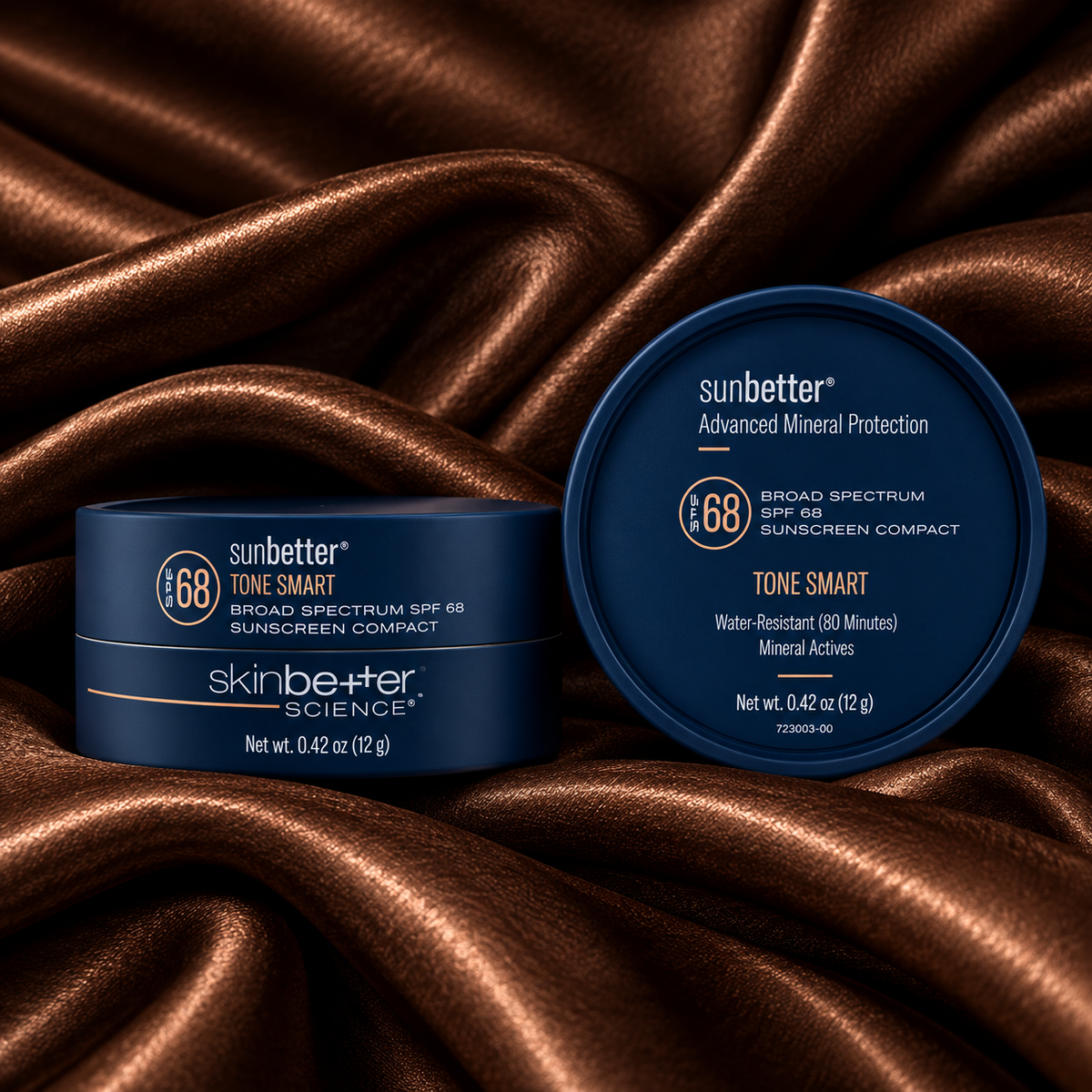 Skinbetter Science Sunbetter TONE SMART SPF 68 Sunscreen Compact