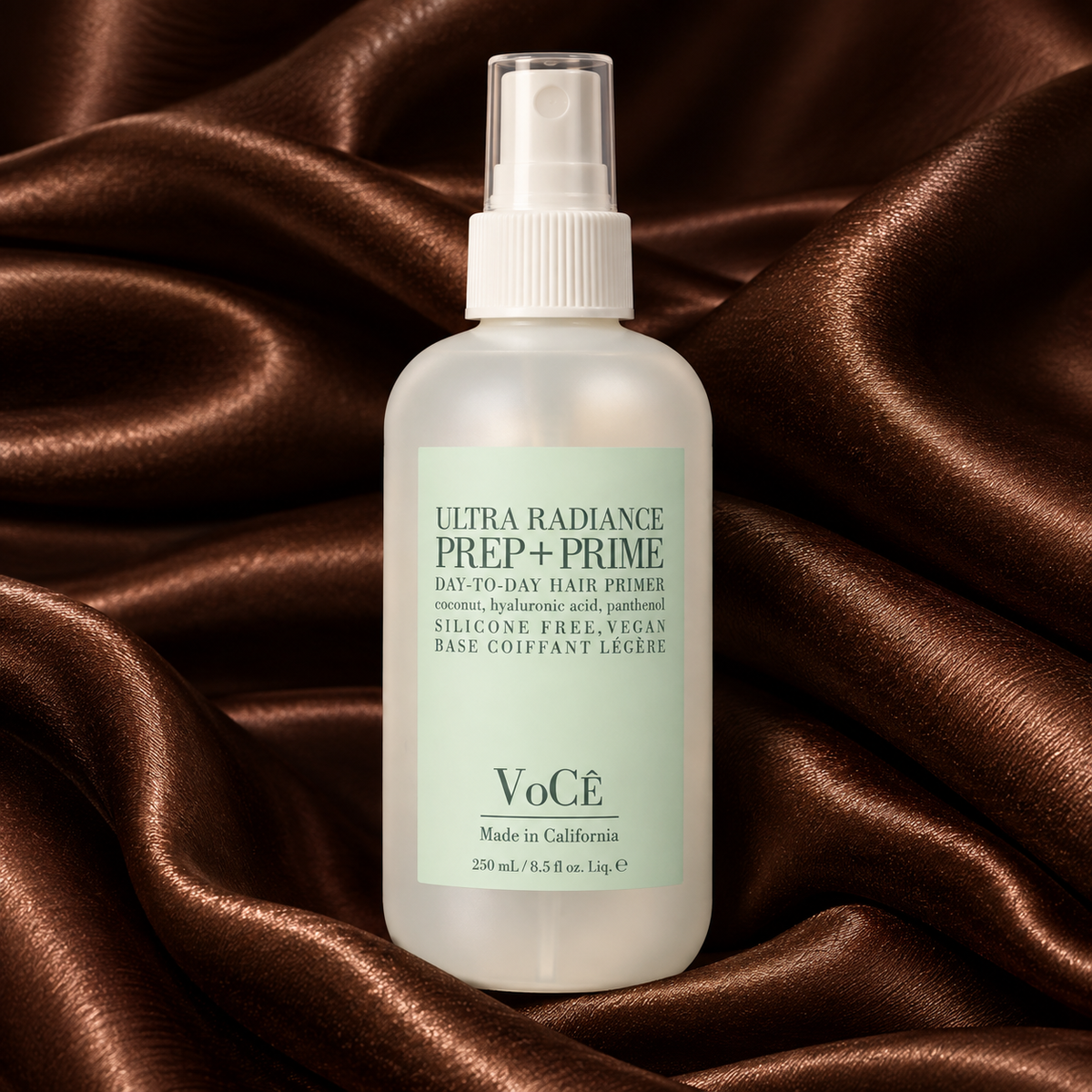 VoCÊ Ultra Radiance Prep + Prime