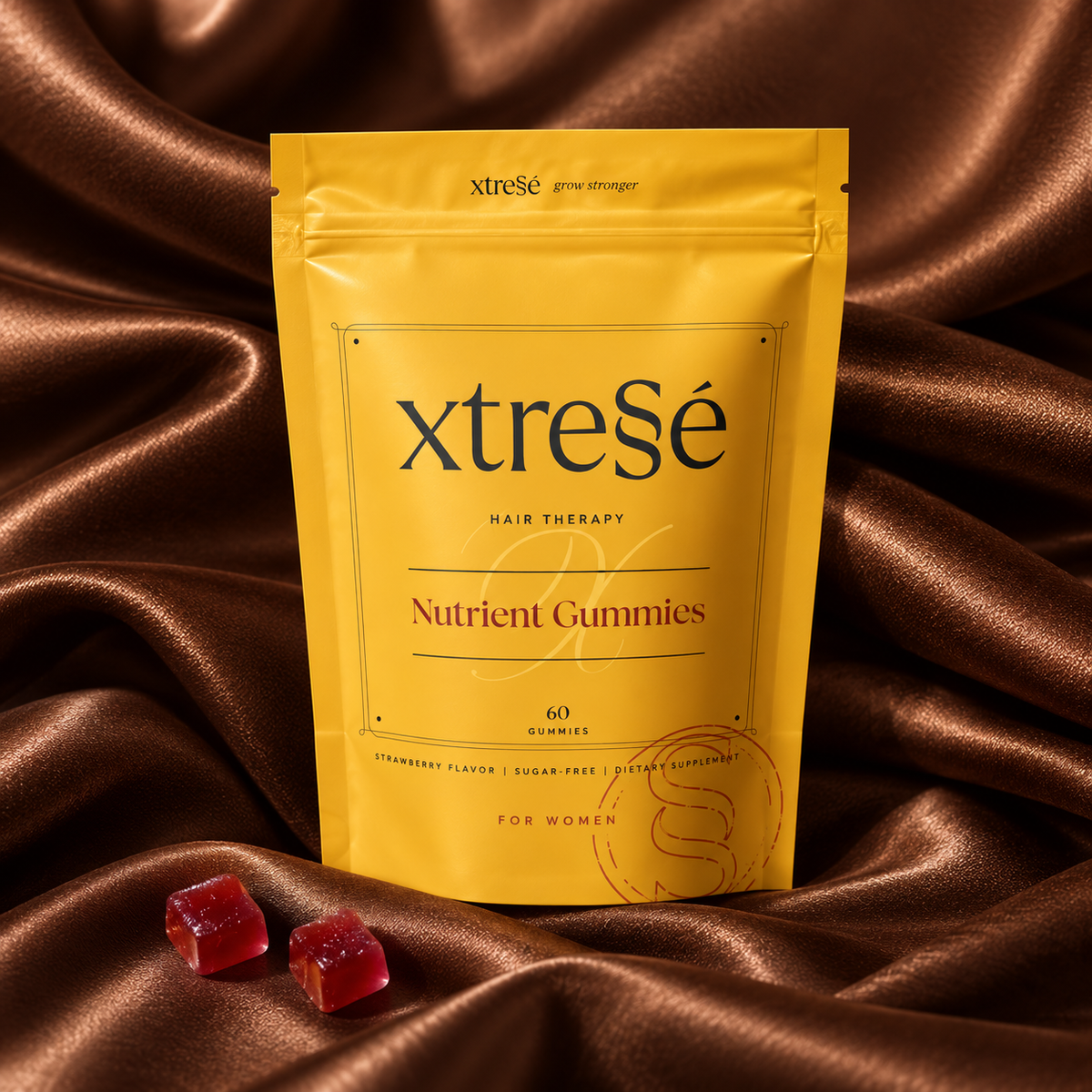 Xtressé Hair Growth Gummies