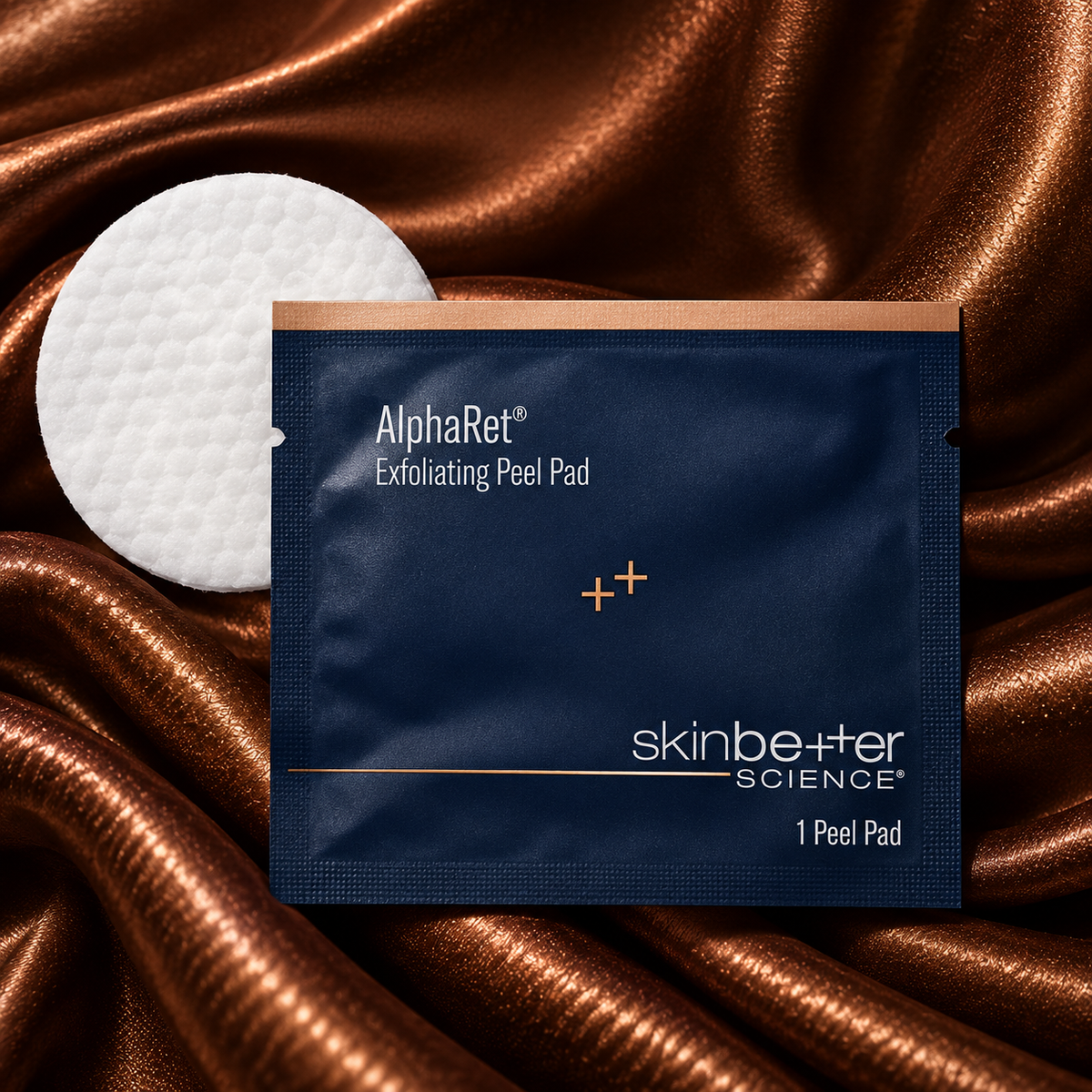 Skinbetter Science AlphaRet Exfoliating Peel Pads – 30 Count