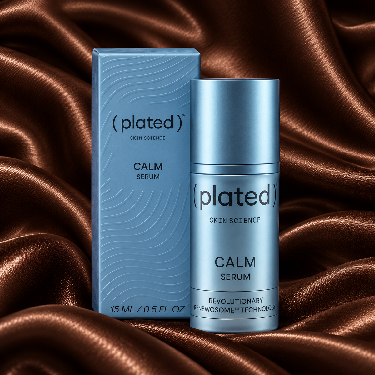 Plated CALM Serum