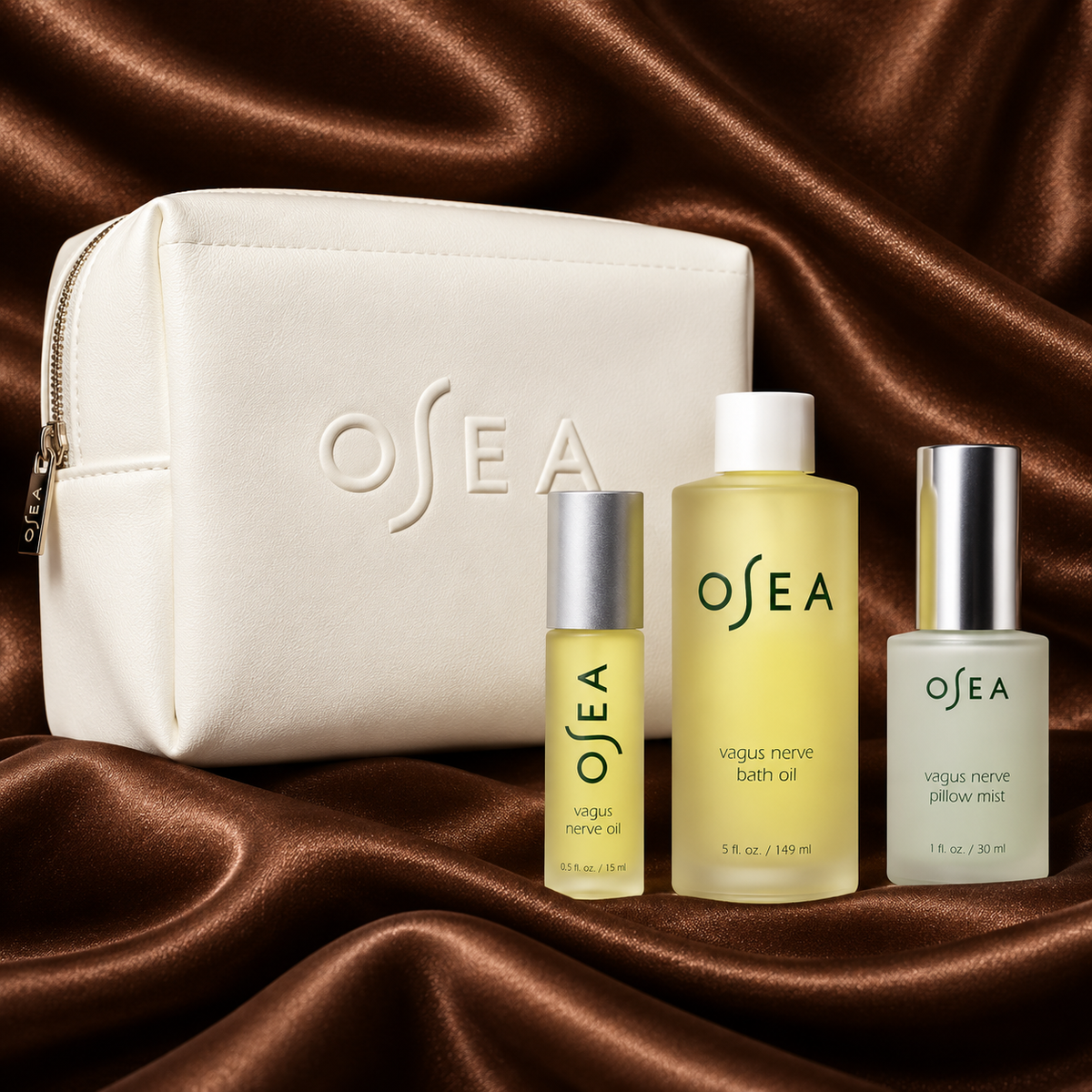 OSEA Vagus Nerve Travel Set