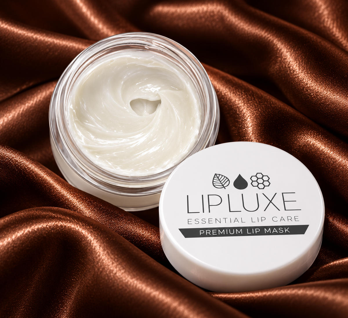 LipLuxe Original Whipped Lip Masque