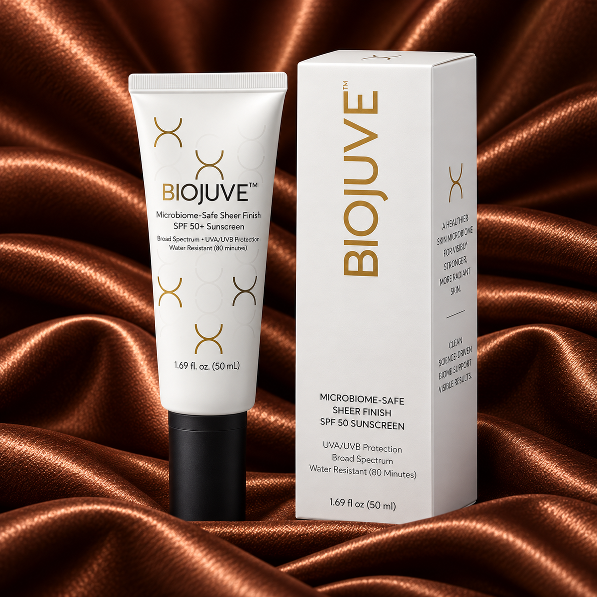 BIOJUVE Mineral Sunscreen