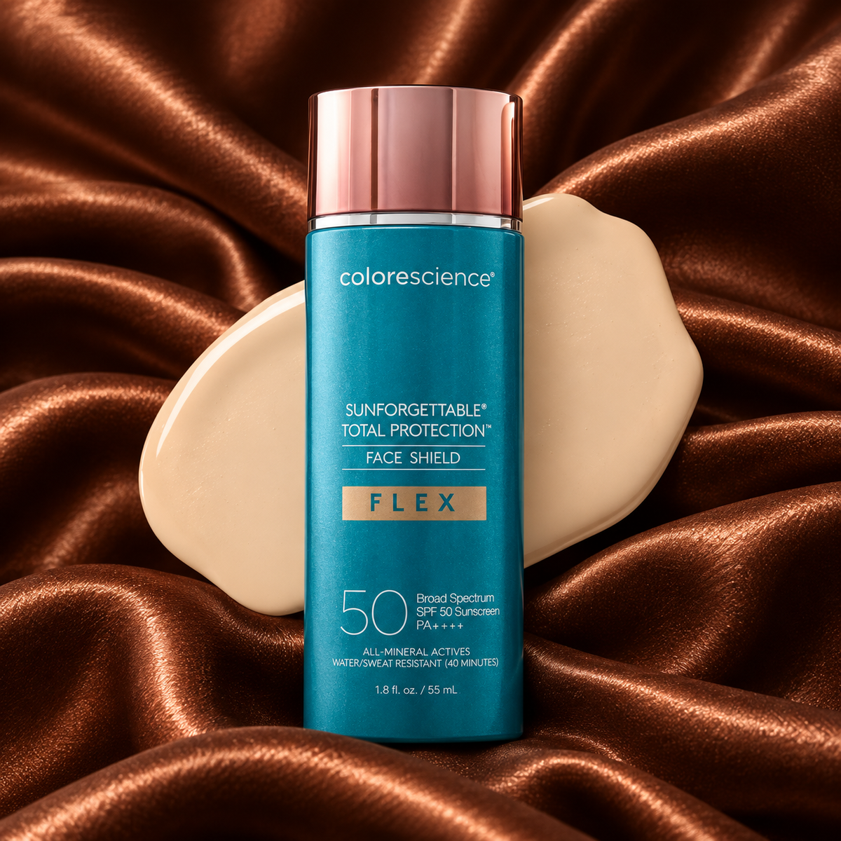 Colorescience Sunforgettable Total Protection Face Shield Flex – Fair