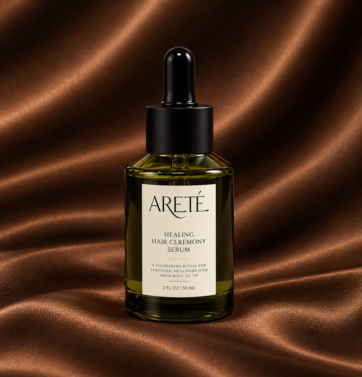 Areté Healing Hair Ceremony Serum - Regular