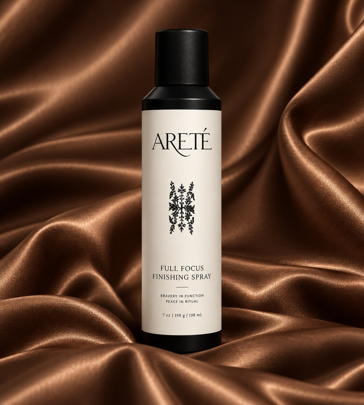 Arete Full Focus Finishing Spray
