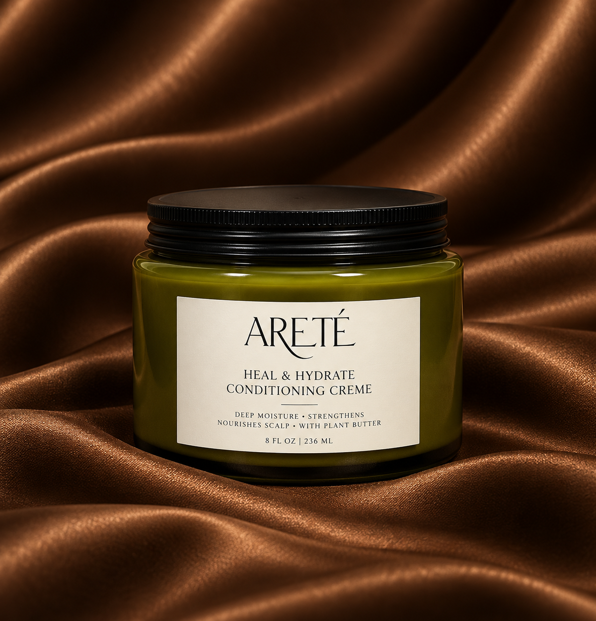 Areté Heal & Hydrate Conditioning Crème