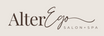 Alter Ego Salon + Spa Storefront - Home